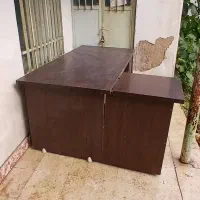 میز اداری ال mdf|مبلمان اداری|گرگان, |دیوار