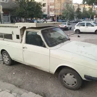 پیکان وانت مدل ۸۹