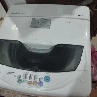 ماشین لباسشویی LG