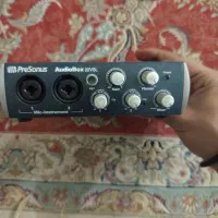 کارت صدا preaound 22vsl