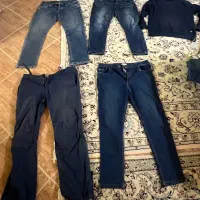 شلوار مردانه|لباس|گنبد کاووس, |دیوار