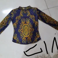 کاپشن و کفش بچگانه