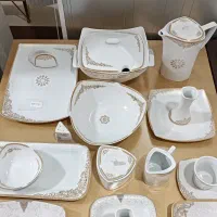 سرویس پذیرایی ۱۲ نفره ۱۰۵ پارچه
