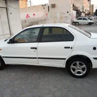 سمند ef7تمیز اتوماتیک لوازمی|خودرو سواری و وانت|بوشهر, |دیوار