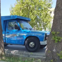 بابری حمل بار با نیسان