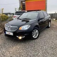 برلیانس h330 مدل 1395|خودرو سواری و وانت|لولمان, |دیوار