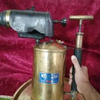 فرمز نفتی سوئدی|کلکسیون اشیاء عتیقه|اصفهان, کوی امیریه|دیوار