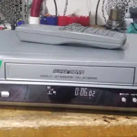 سه دستگاه ویدیو بتا و پاناسونیک سلامت با کنترل.|پخشکننده DVD و ویدیو|تهران, جنتآباد مرکزی|دیوار