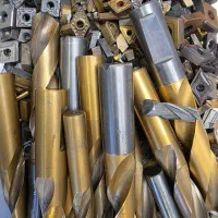 ضایعات الماس CNC فرز کارباید