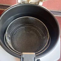 سرخ کن همیلتون درحد نو|اجاق گاز و لوازم برقی پختوپز|مشهد, صیاد شیرازی|دیوار