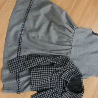 لباس دخترانه بسیار شیک و جنس ترک