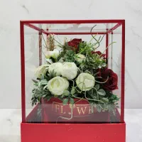 تولیدکننده باکس شیشه ای