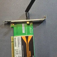 مودم وایرلس dlink با رابط pci|مودم و تجهیزات شبکه|تهران, نارمک|دیوار
