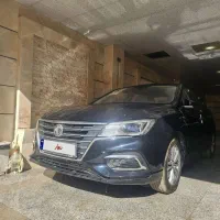 MG 5 مشکی،صفر