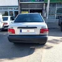 پراید دوگانه شرکتی