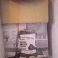 فروش جارو برقی به دلیل نیاز مالی