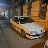 پارس ترقه معاوضه با ۲۰۷