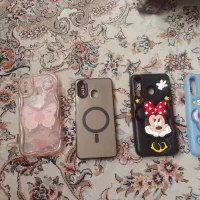گارد گوشی a20
