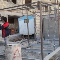 جوشکاری سیار و خدمات ساختمانی (تک خال)