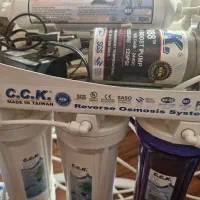 دستگاه تصفیه آب