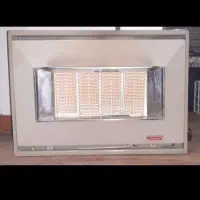 بخاری دیواری در حد نو