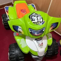 موتور شارژی