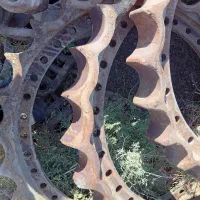 لوازم زیربندی بیل و بلدوزر کوماتسو کاترپیلار|حراج|تهران, آذری|دیوار