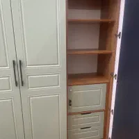 کمددیواری نیوکلاسیک عرض ۲۰۰|جاکفشی، کمد، دراور|تهران, اوقاف|دیوار