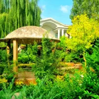 عمارت500متربادرخت-میوه-جکوزی-آلاچیق-سندتکبرگ