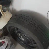 رینگ و لاستیک سمند