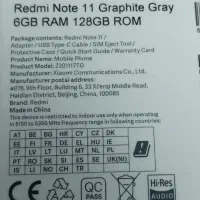 شیائومی Redmi note 11|موبایل|تهران, سعادت‌آباد|دیوار