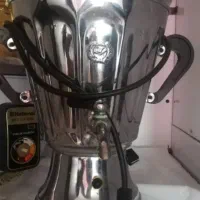 سماور برقی مهرگان کار کرده سالم|سماور، چای‌ساز، قهوه‌ساز|شیراز, شاه قلی بیگی|دیوار