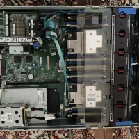 سرور HP DL380 G9 12LFF+2SFF|رایانه رومیزی|قم, باغ کرباسی|دیوار