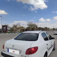 پژو ۲۰۶ صندوقدار فرانسوی