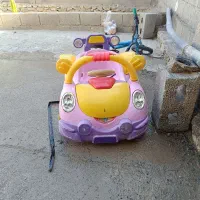 ماشین شارژی