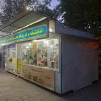 کانکس فروشگاهی دوقسمته|مصالح و تجهیزات ساختمان|تهران, بریانک|دیوار