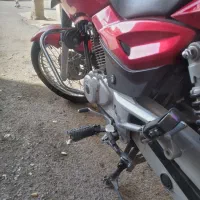 پالس پره مدل ۸۷تمیز|موتورسیکلت|تهران, خاک سفید|دیوار