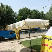 چتر سایبان(تولید به مصرف)|فروشگاه و مغازه|الوند, |دیوار