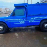 فروش نیسان کم کار وسالم|خودرو سواری و وانت|گنبد کاووس, |دیوار