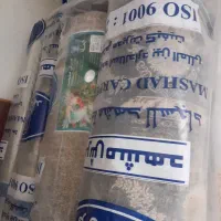 فرش مشهد ۱۲۰۰ شانه پتینه پلمپ و کاملا نو