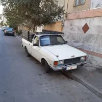 وانت پیکان مدل ۸۰|خودرو سواری و وانت|کرج, فاز ۴ مهرشهر|دیوار
