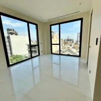 ۲۳۵ متر/دید ویو دره/تک واحدی/تراس بزرگ/فول مشاعات|اجارهٔ آپارتمان|تهران, زعفرانیه|دیوار