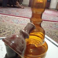 شیشه وسری قلیون