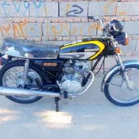 موتور هوندا تمیز|موتورسیکلت|میاندوآب, |دیوار