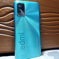 Redmi 9T با جعبه و شارژر اصلی|موبایل|اهواز, پردیس|دیوار