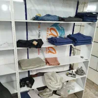 قفسه ام دی اف|کتابخانه، شلف، قفسه‌های دیواری|مشهد, شهید بصیر|دیوار