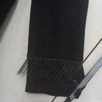 یک عدد مانتو مشکی کشی بلند مجلسی|لباس|کرمانشاه, |دیوار