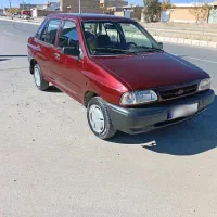 پراید مدل 84