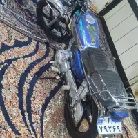 موتور ۱۲۵ پرواز|موتورسیکلت|نورآباد, |دیوار