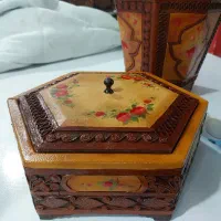 آموزش  و فروش معرق چرم/تریشه و موتیف